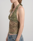 Sable Halter Top