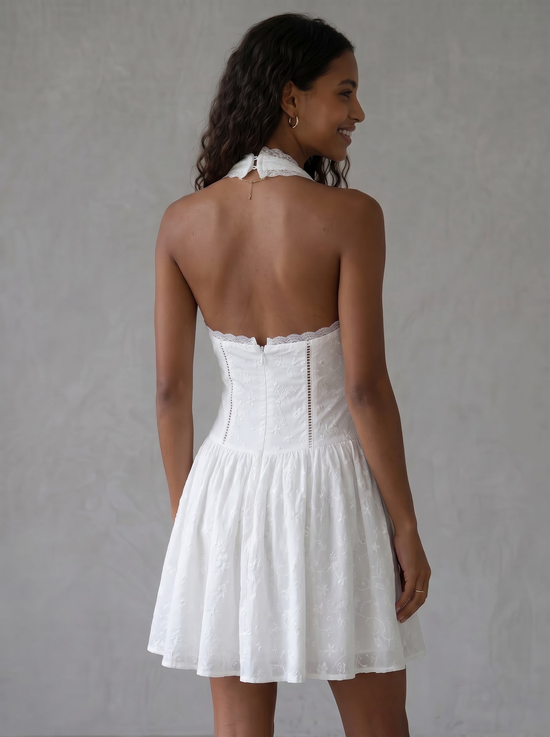 The Pure Magic Dress