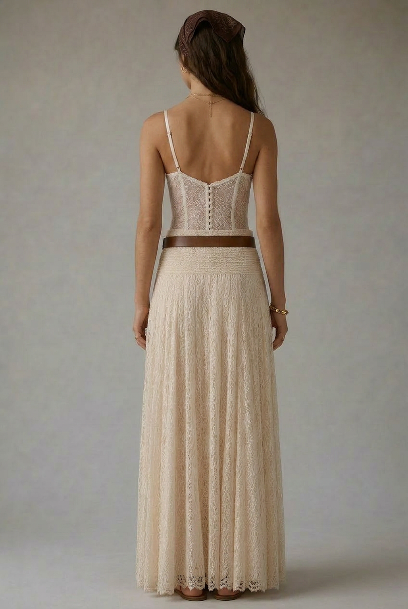 The Sacred Ground Skirt