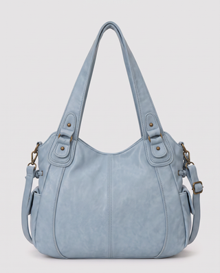 Reyes Woven Shoulder Bag