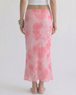 The Marielle Chiffon Skirt