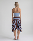 The Havana Handkerchief Skirt
