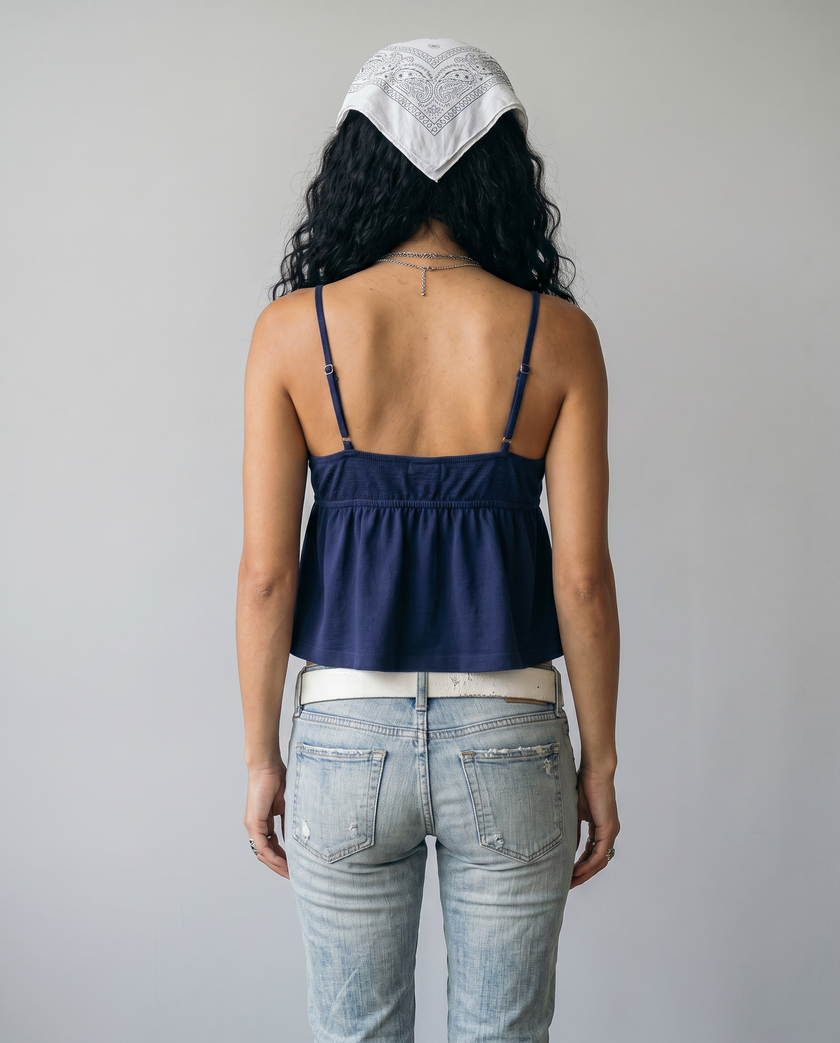 Wren Babydoll Cami