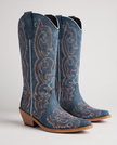 Wynonna Embroidered Western Boots