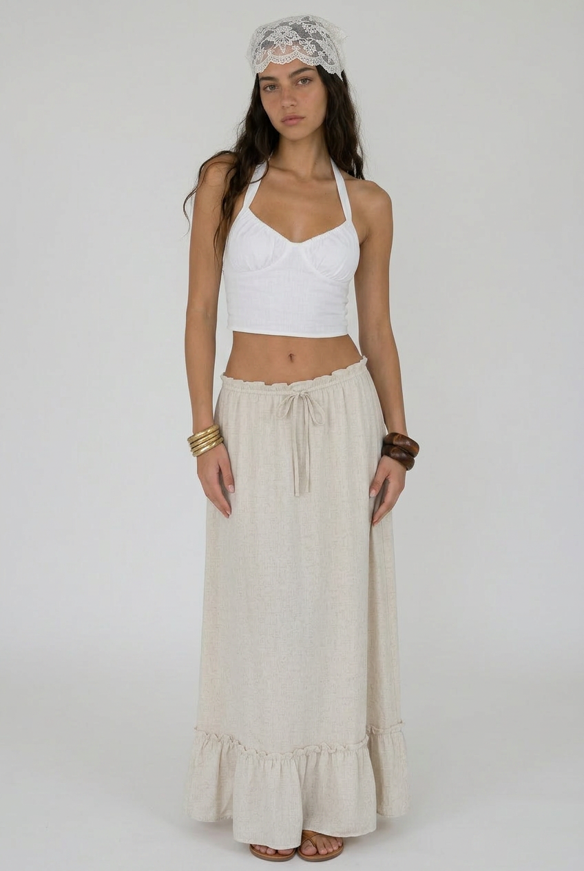 The Prairie Girl Skirt
