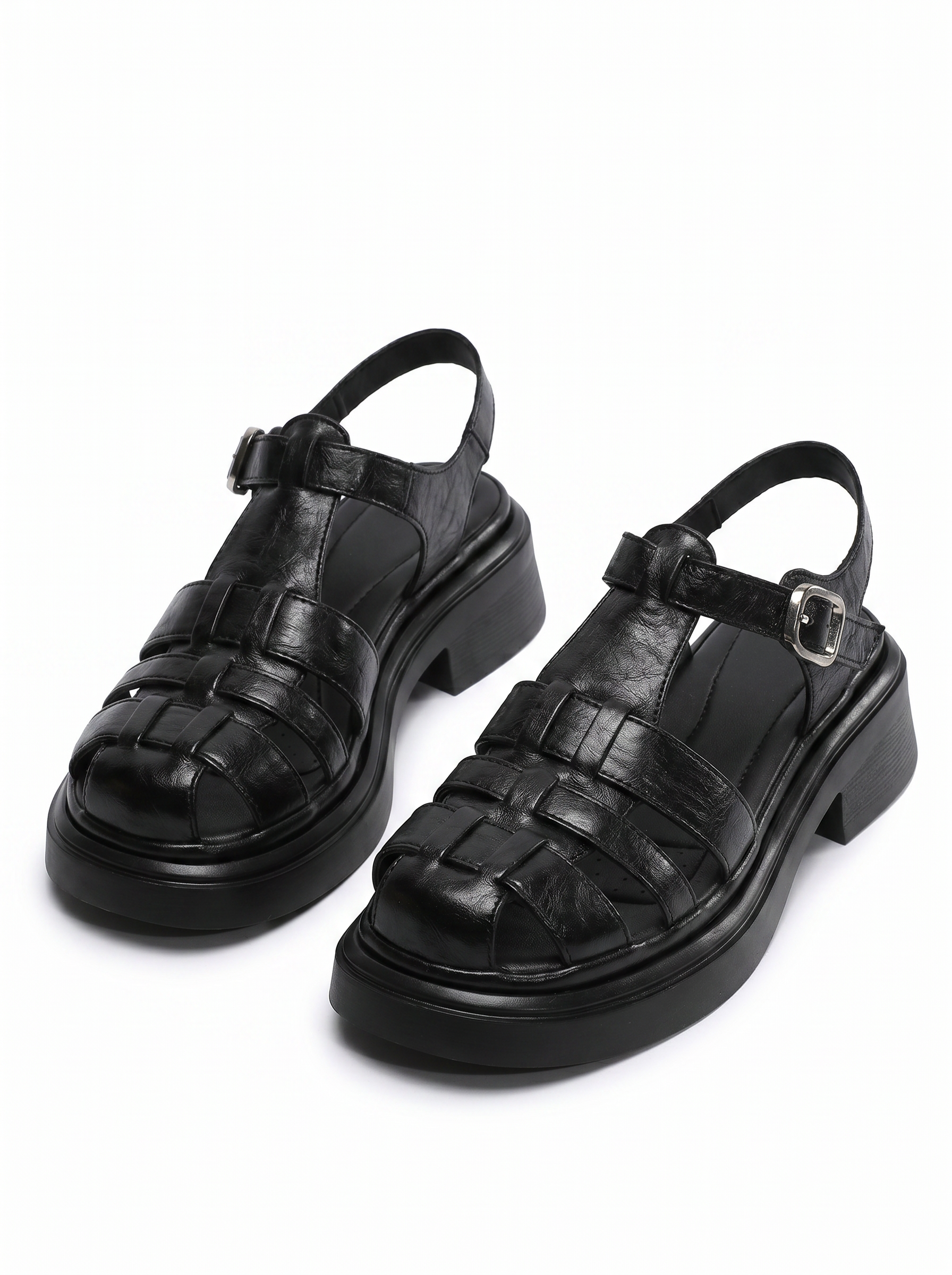 The Gladiator Code Sandal