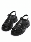 The Gladiator Code Sandal