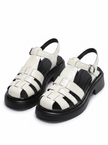 The Gladiator Code Sandal