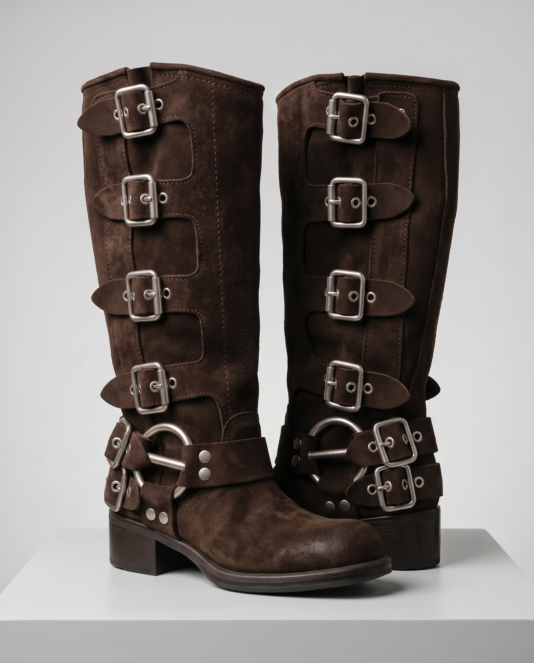 The Sedona Buckle Boot