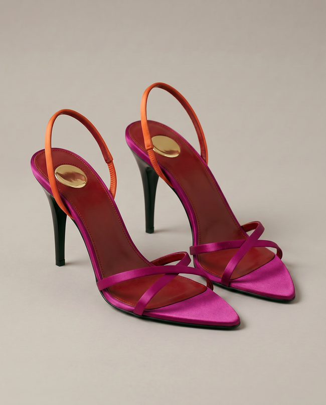 The Color Clash Stiletto