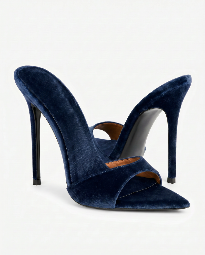 The Velvet Point Mule
