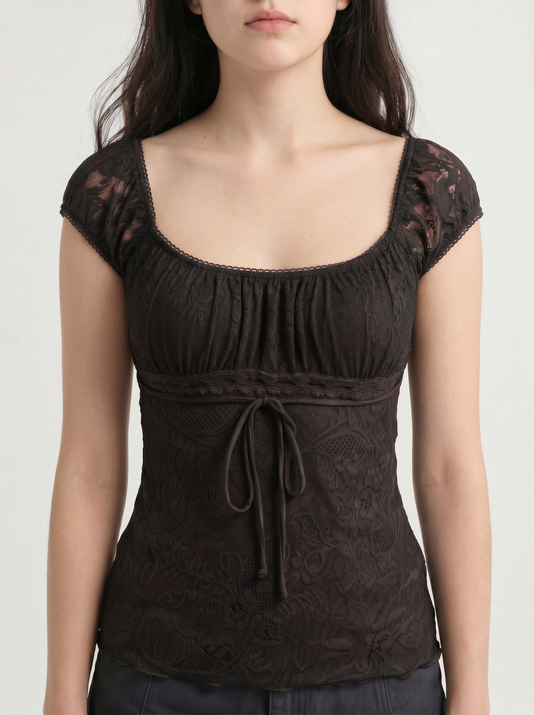 The Renaissance Babe Top