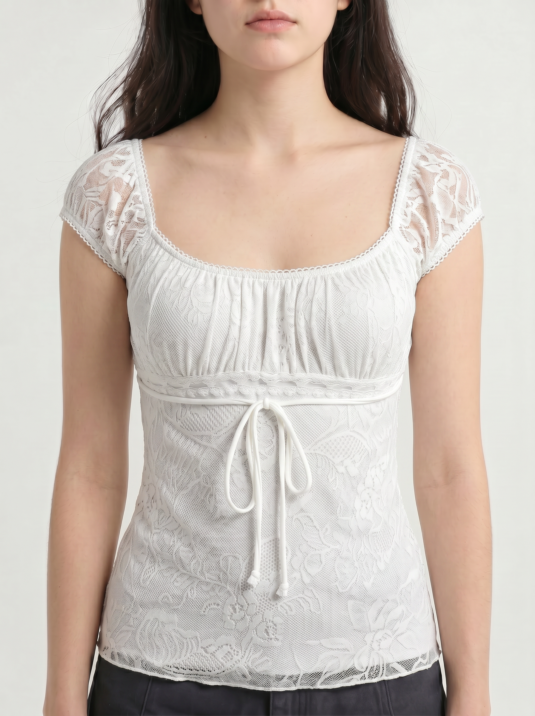 The Renaissance Babe Top