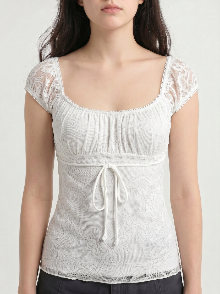 The Renaissance Babe Top