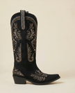 The Cheyenne Rhinestone Boot