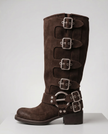 The Sedona Buckle Boot