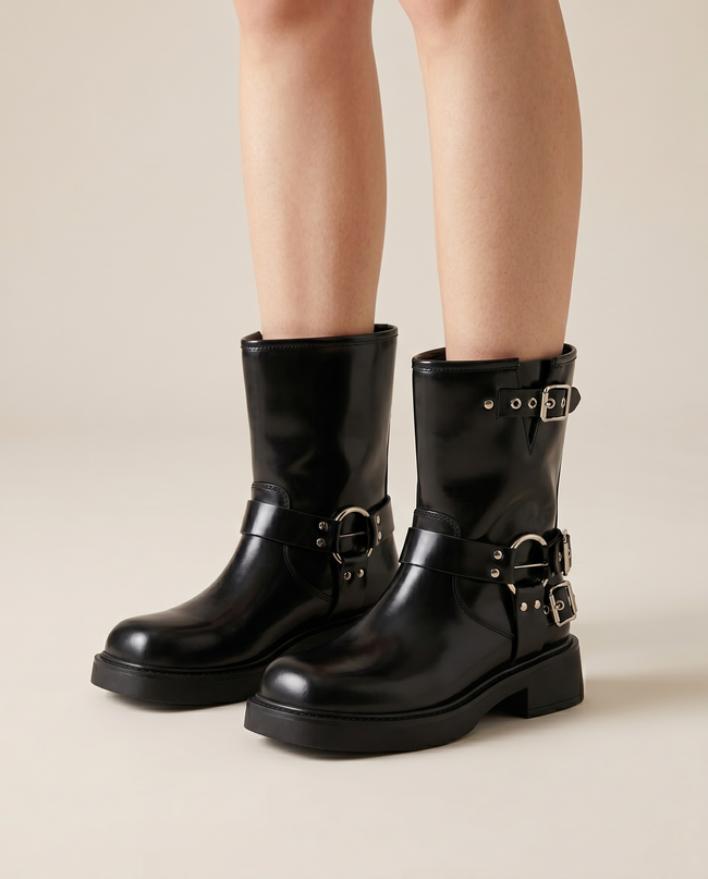 The Road Rebel Boot