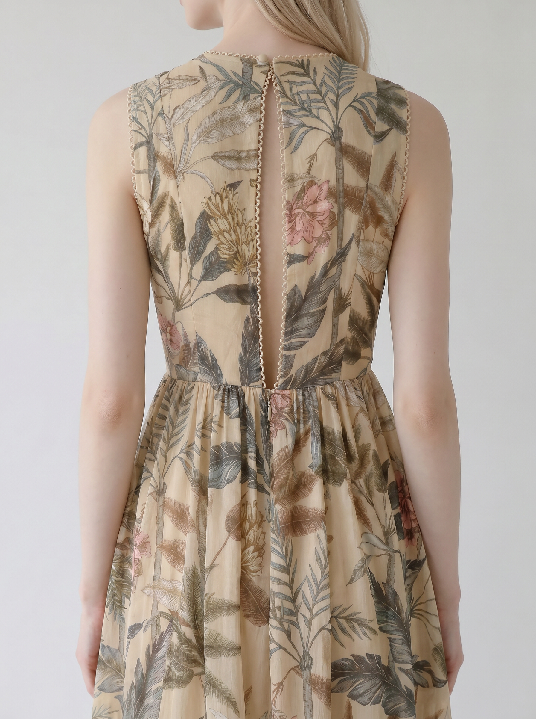 The Botanical Society Dress