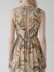 The Botanical Society Dress
