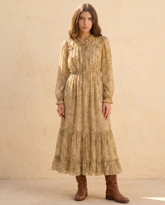 Arabella Maxi Dress