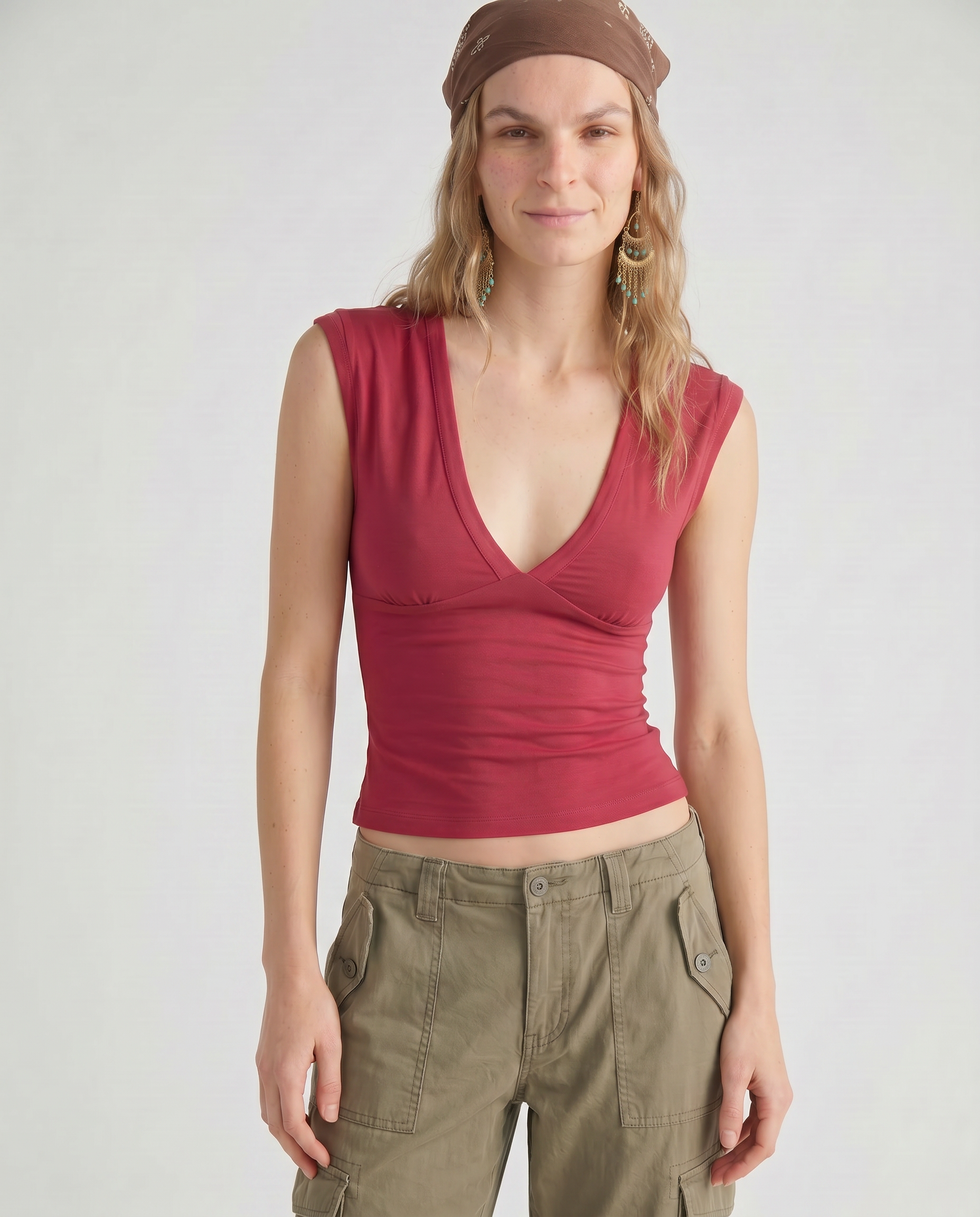 Coraline Sweetheart Top