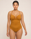 ShapellX Women's Smart Sculpt Shaping Swimsuit