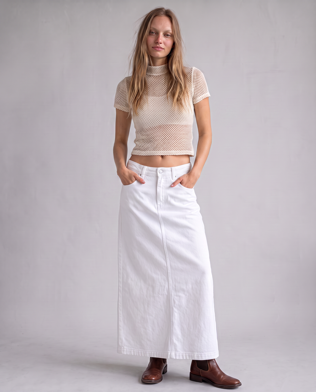 The Renegade Maxi Skirt