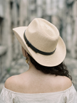The Prairie Straw Cowboy Hat