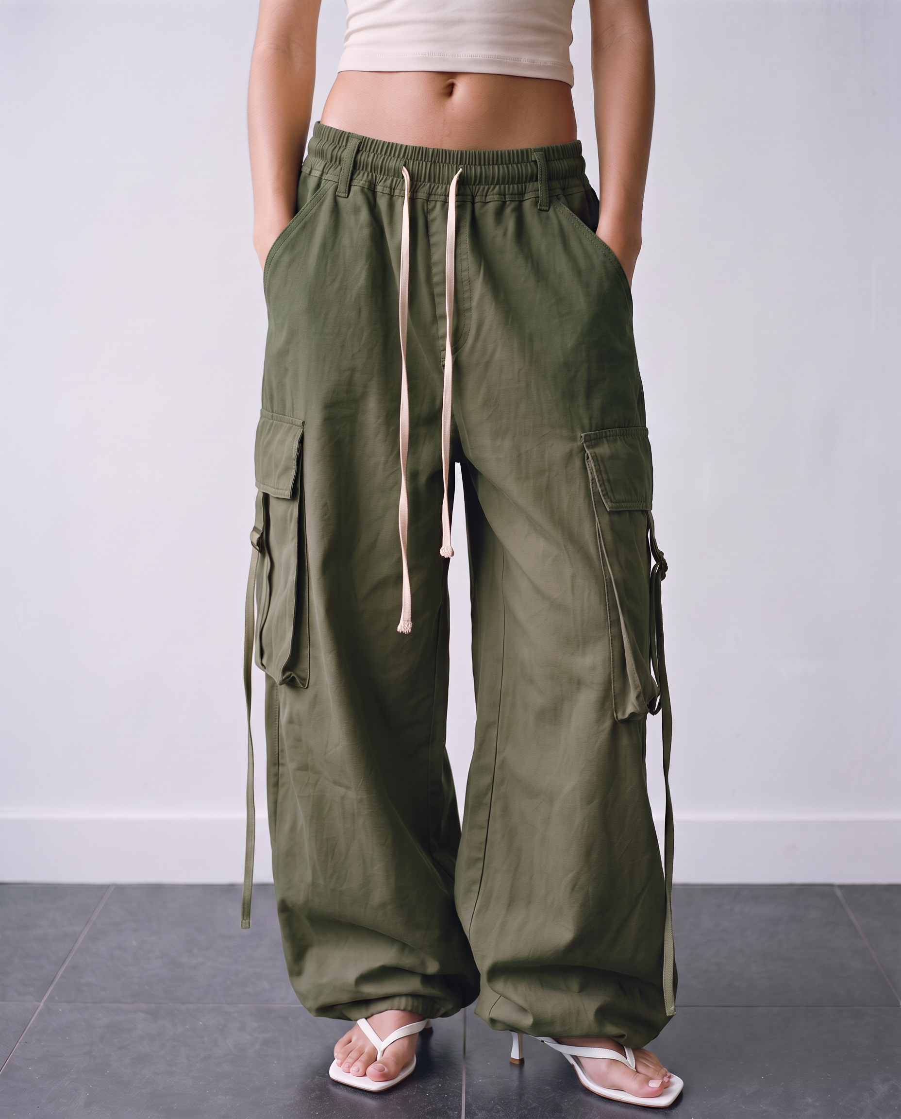 Renegade Runner Cargo Pants