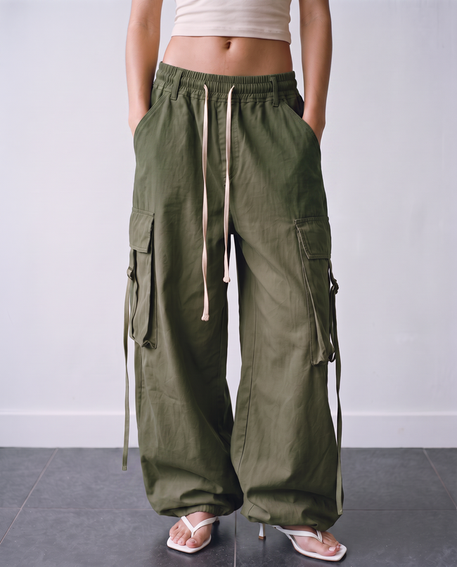 Renegade Runner Cargo Pants