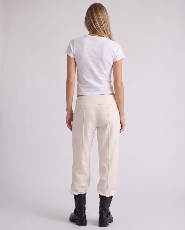 Genevra Buckle Trousers