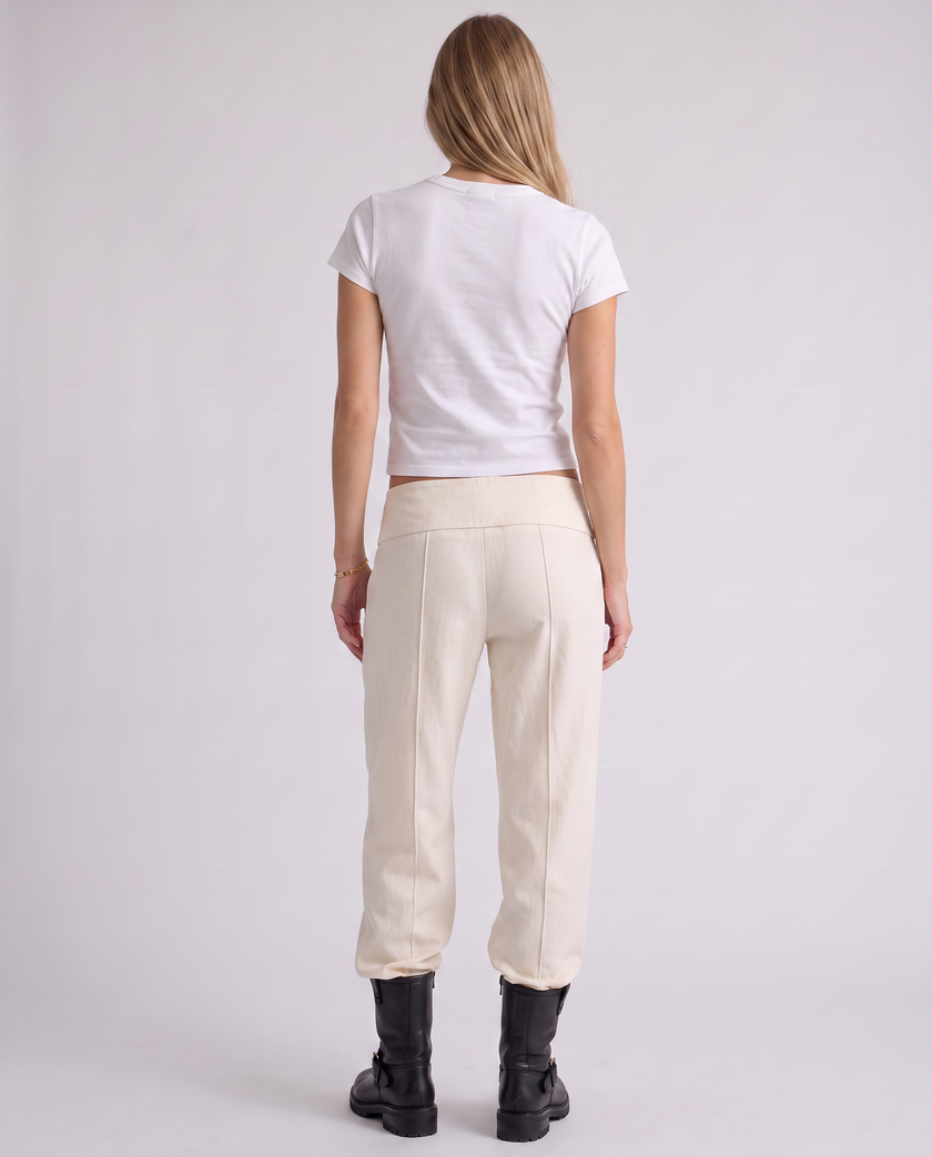 Genevra Buckle Trousers