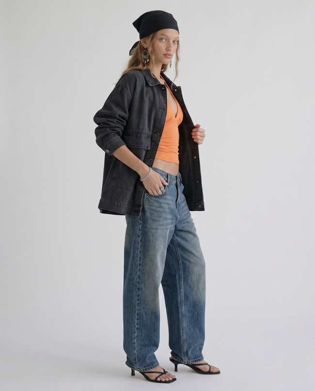 The Dark Matter Jacket
