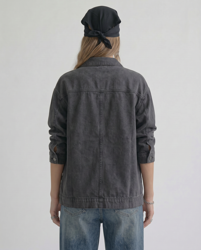 The Dark Matter Jacket