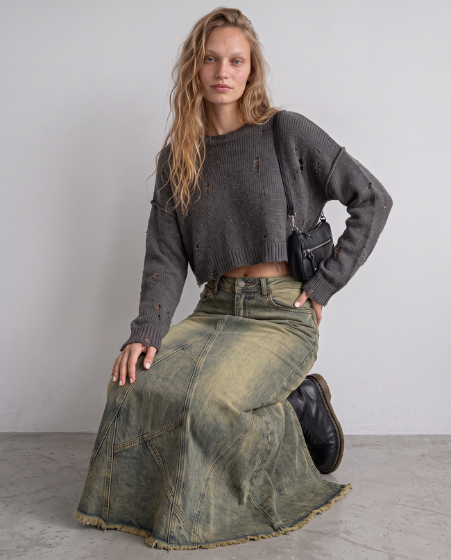 The Siren Song Skirt
