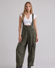 Wilhelmina Utility Overalls