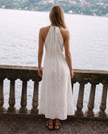 Elysian Embroidered Maxi Dress