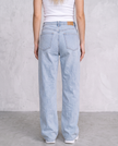 Aspen Light Wash Jean