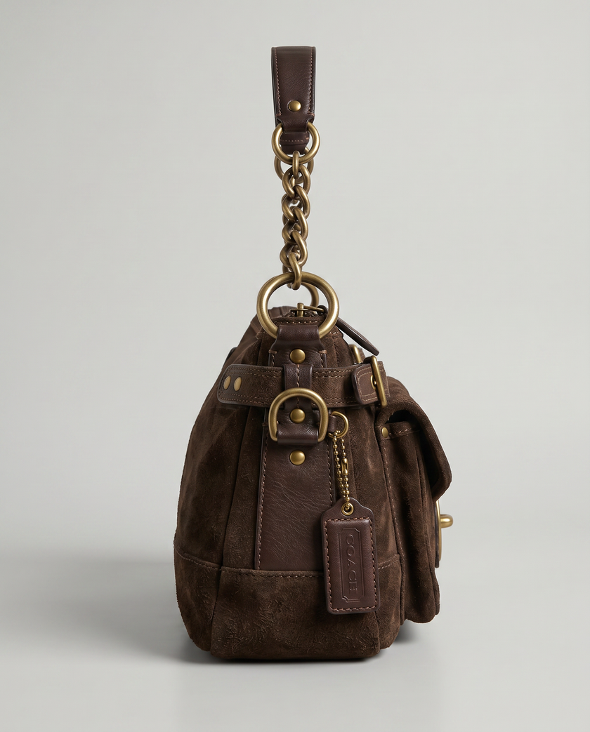 The Turnlock Legacy Bag