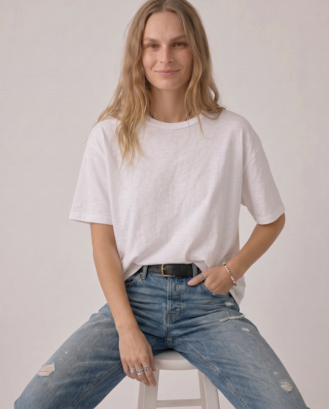 Margaux Oversized Tee