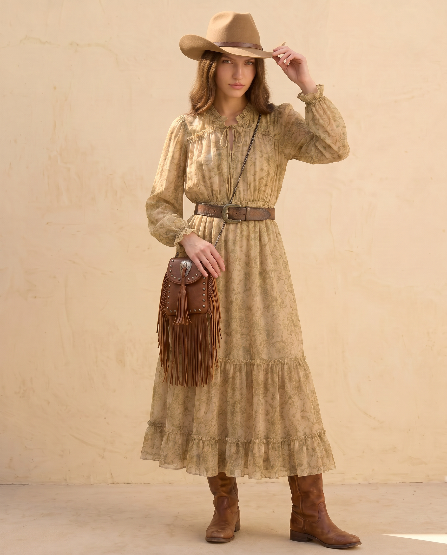 Arabella Maxi Dress