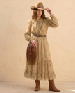 Arabella Maxi Dress