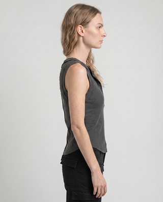 Harlow Ribbed Henley