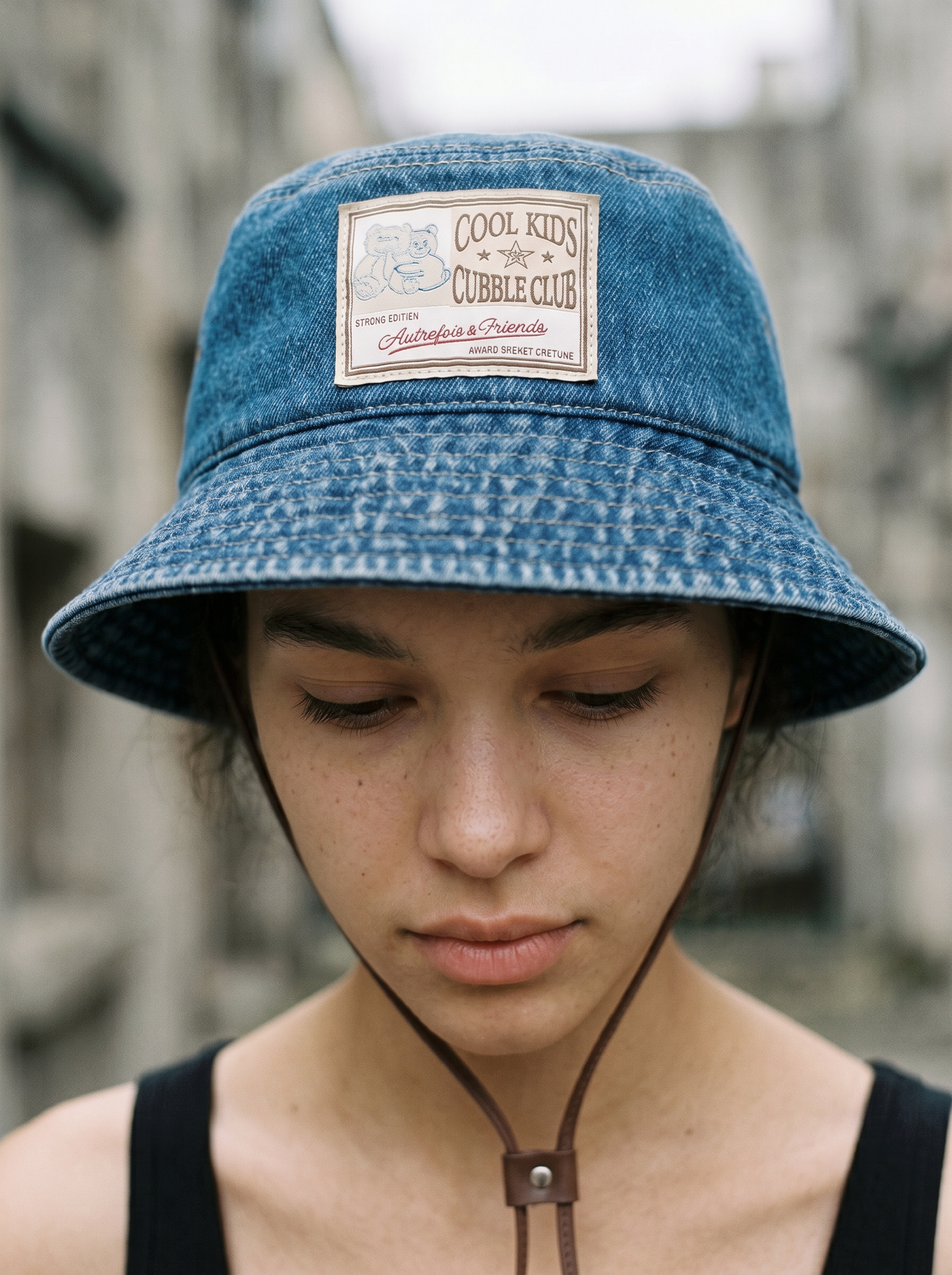 The Denim Club Bucket Hat