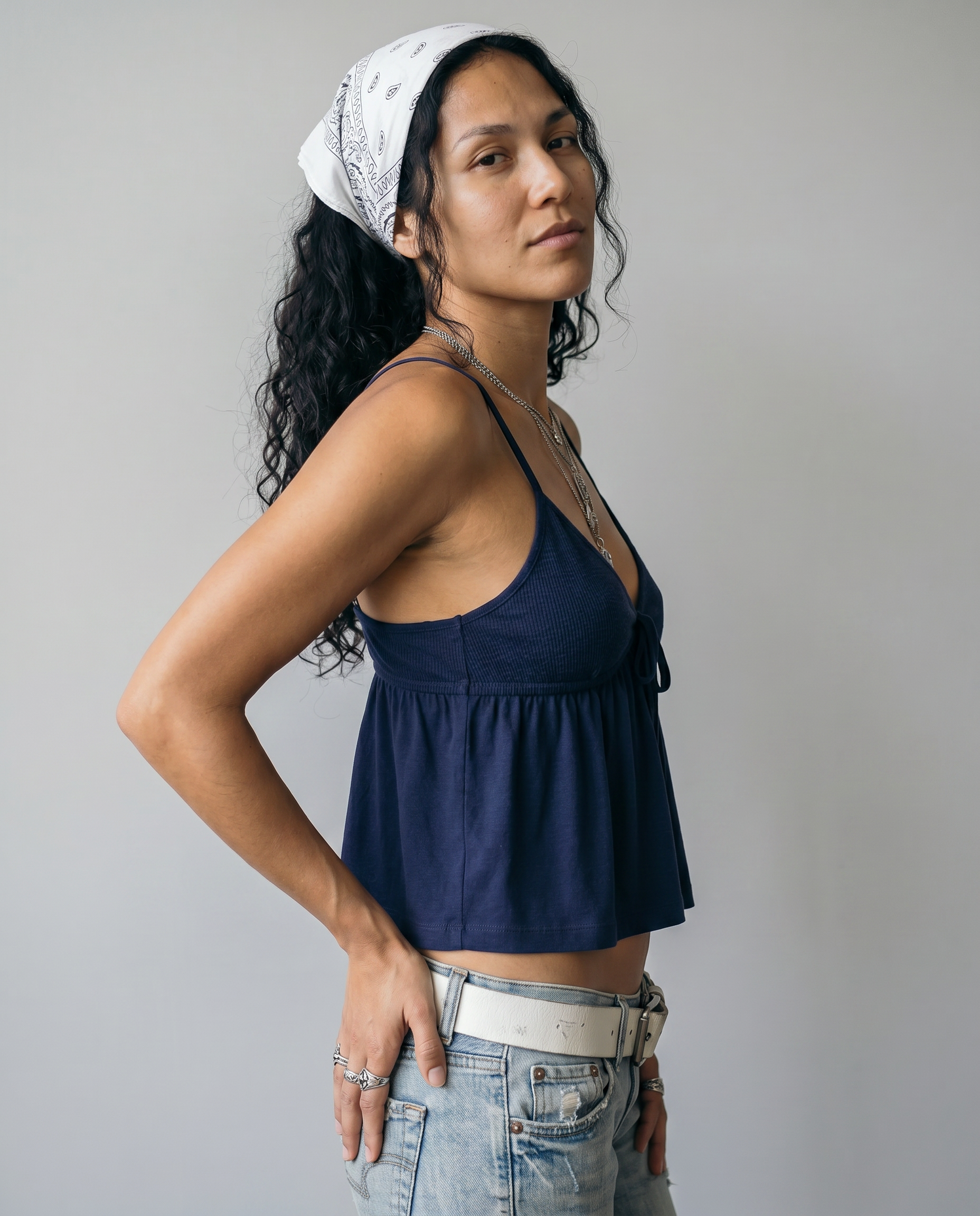 Wren Babydoll Cami