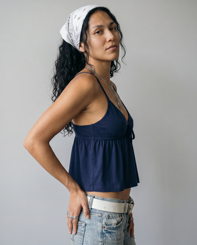 Wren Babydoll Cami