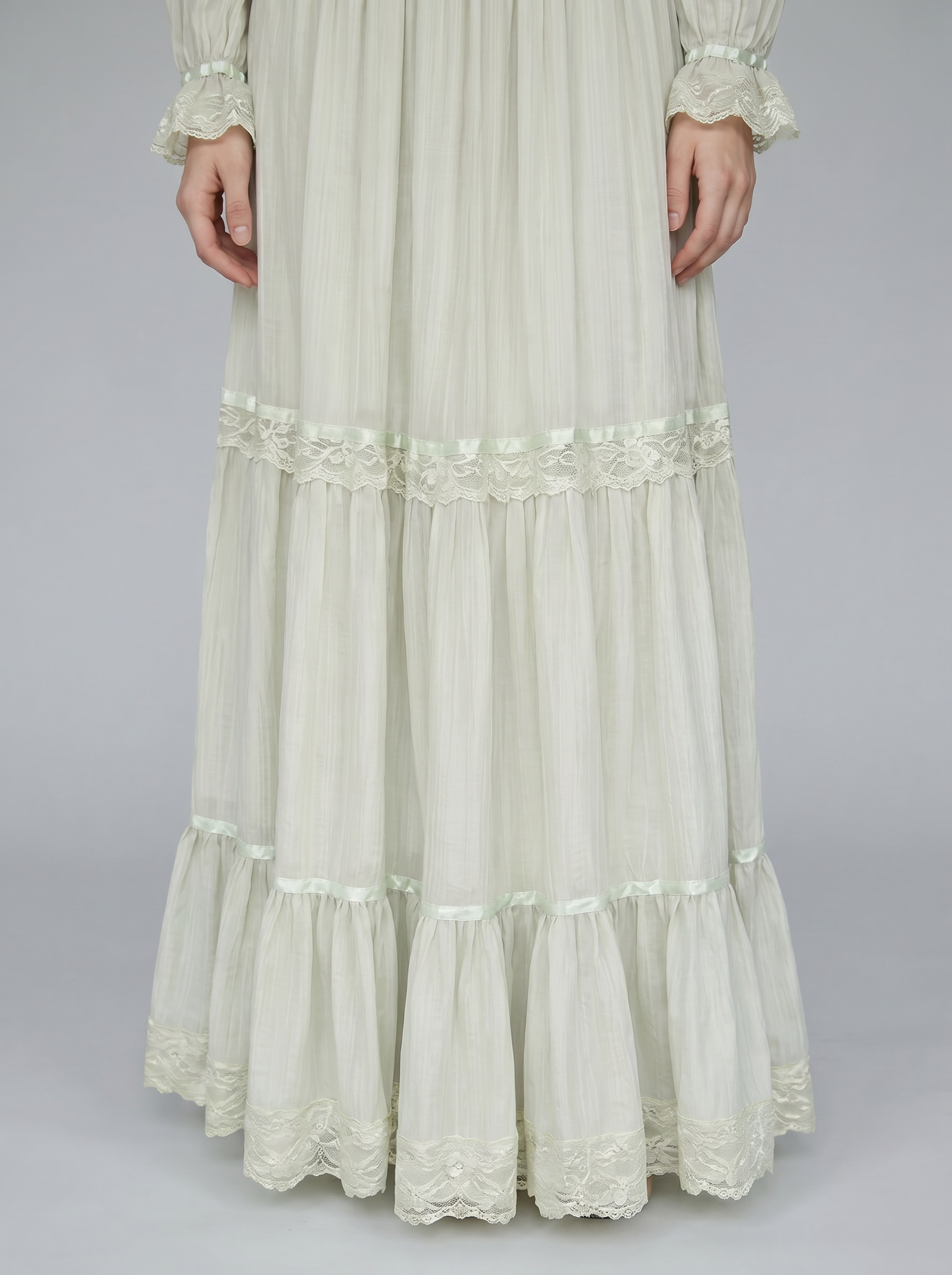 The Forbidden Garden Dress