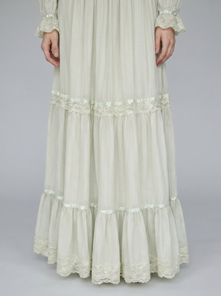The Forbidden Garden Dress