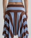 The Havana Handkerchief Skirt