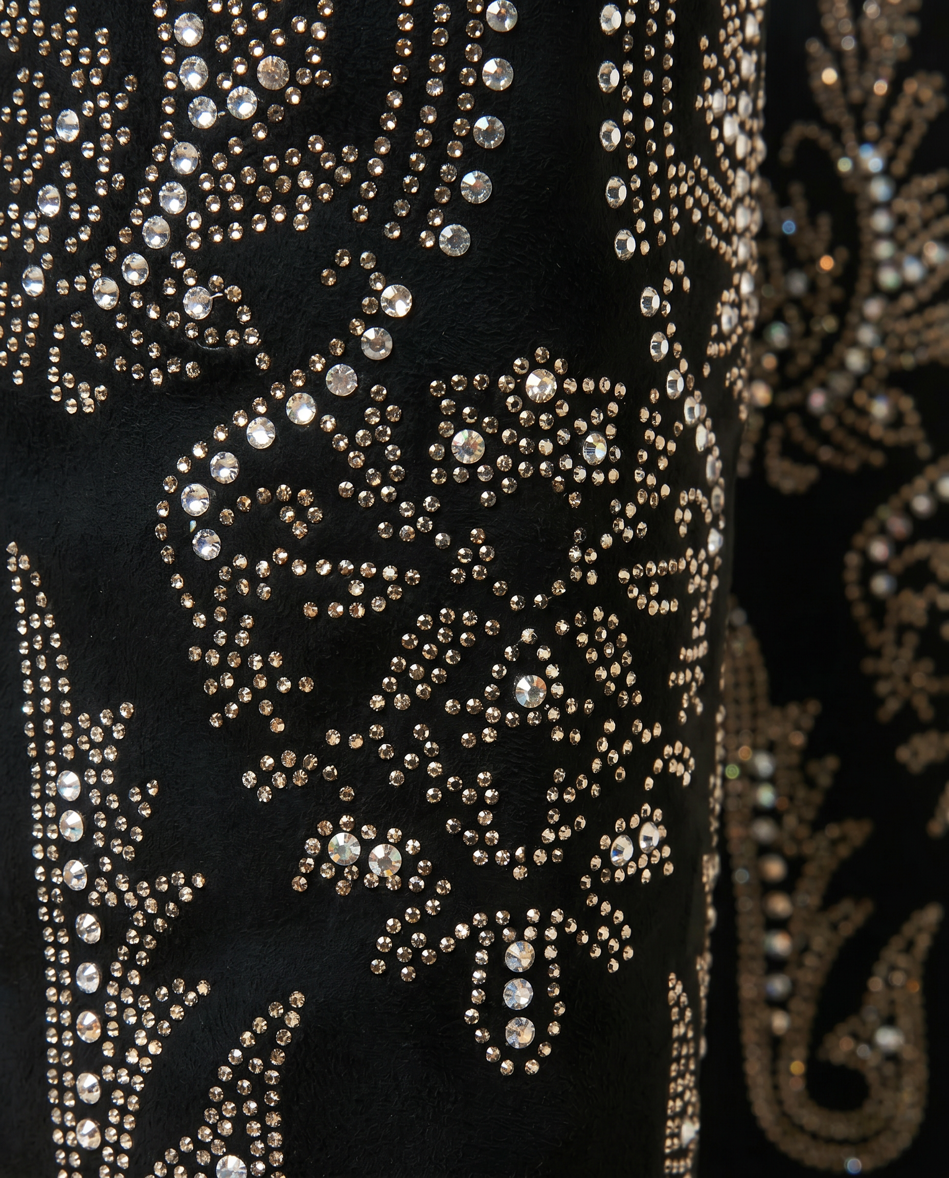 The Cheyenne Rhinestone Boot